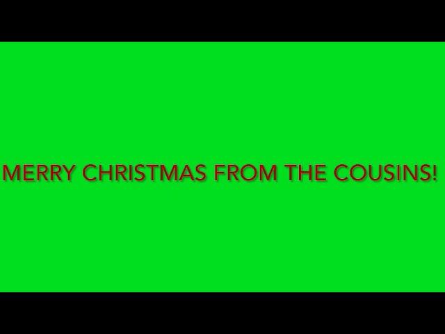 MERRY CHRISTMAS ~ FLOSSTUBE #45