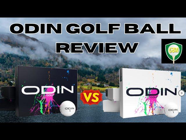 Odin X/X1 Golf Ball Review