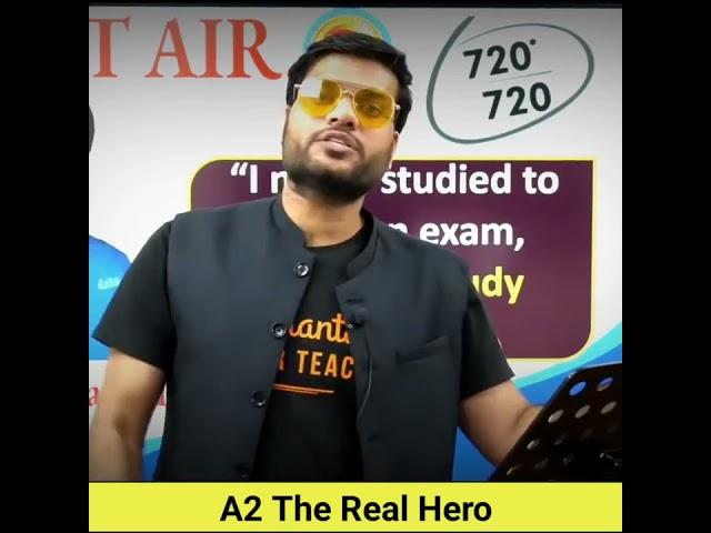a2 the real hero
