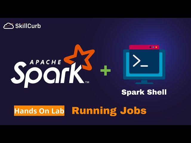 Learn how to Run Jobs via PySpark Shell | Spark Context Web UI