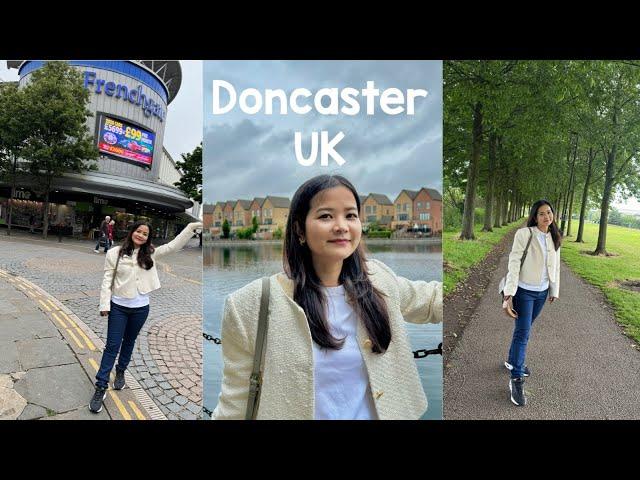 Full Day in Doncaster | UK | Things to do and see