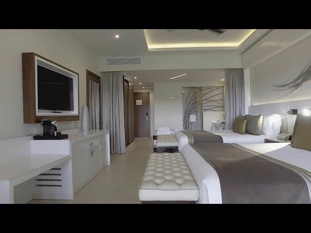 Royalton Saint Lucia -  Luxury Junior Suite Ocean View