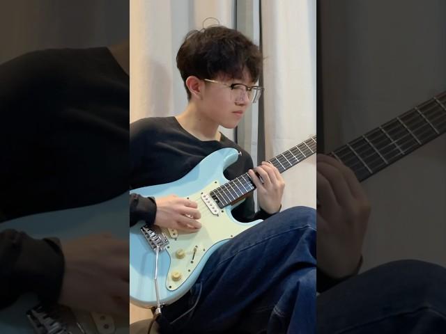 Polyphia - 40oz - Guitar Cover #timhenson #guitar #neuraldsp