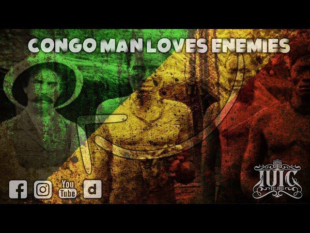 #IUIC | Congo Man Loves Enemies