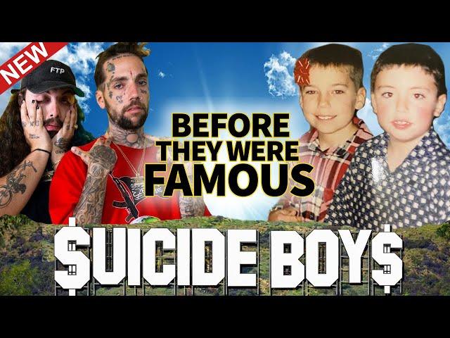 Suicide Boys | Before They Were Famous | 2020 Update