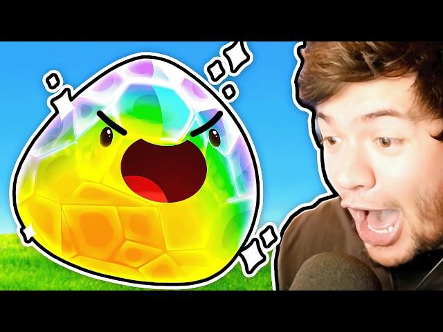 SLIME MOSAICO!!  | Slime Rancher