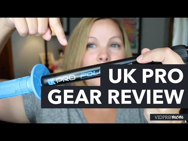 UK Pro Gear Review - GoPro Pole & Waterproof Case