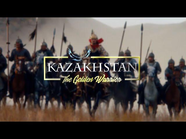 Legends of Kazakhstan. Golden Warrior