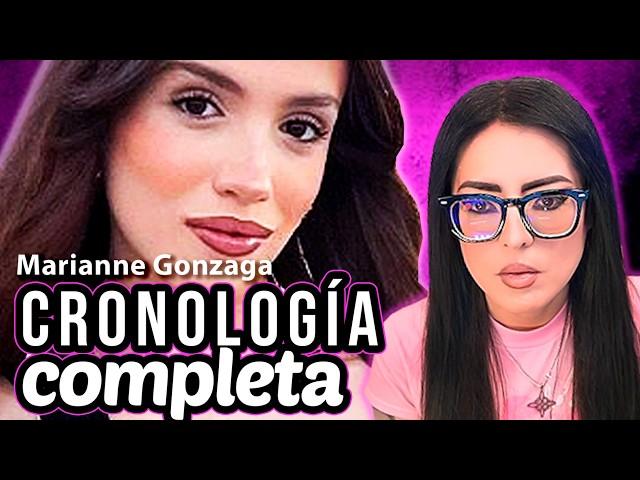 Marianne Gonzaga: ¿OBSESIÓN o AMOR? - Mal De Amores