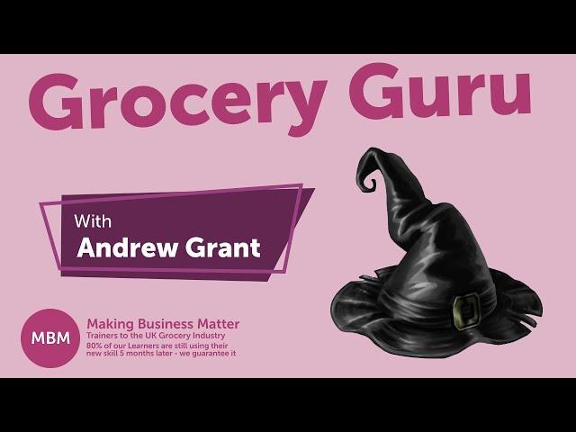 Grocery Guru Episode #37: Ultra Fast Groceries like Gorillas, Getir, and Wheezy are Here to Stay?