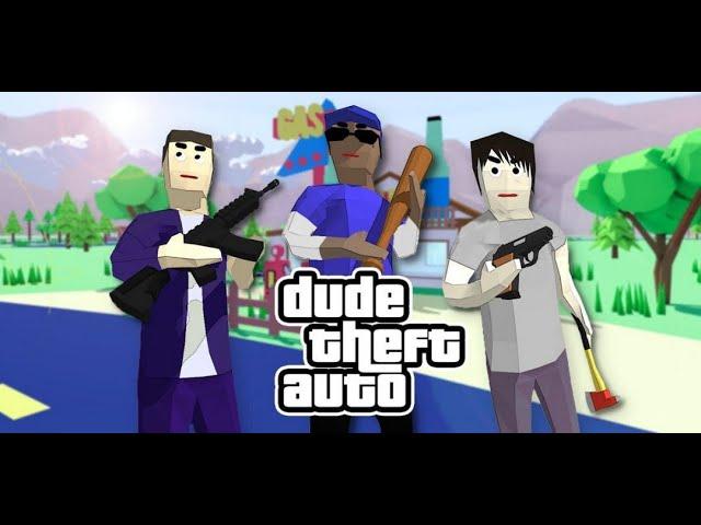 Dude Theft Wars Live Stream 