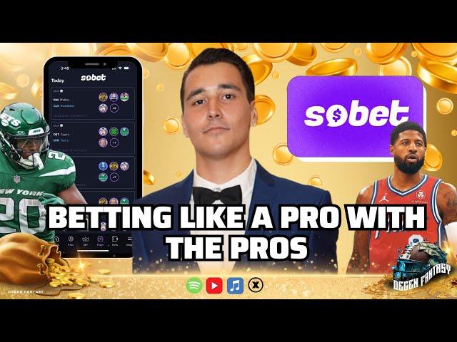 Degen Fantasy: Sobet Content Creators & Our Betting History #NHL #NFL #MLB #bets #betting #sportsbet