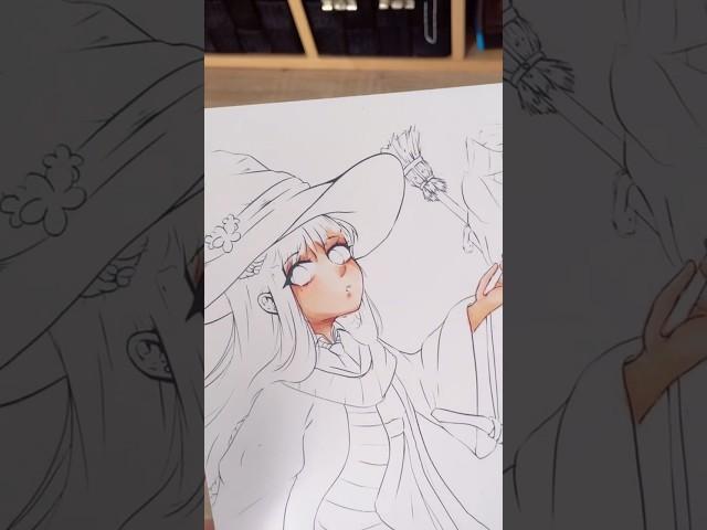 My Friends oc in Hogwarts #art #artist #artwork #hogwarts #hogwartsfanart #hogwartsart #fanart #oc