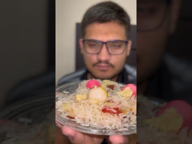 Mazedar Zarda | Zarda Recipe | Zarda banane ka tariqa #shorts #food #youtubeshorts