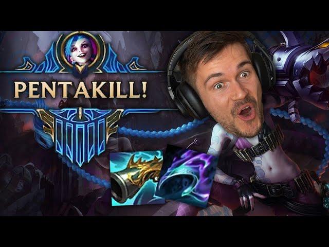 LETHALITY JINX ist KOMPLETT BROKEN!