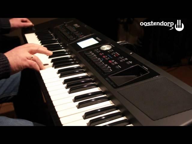 Roland BK-5 keyboard bij Oostendorp Muziek