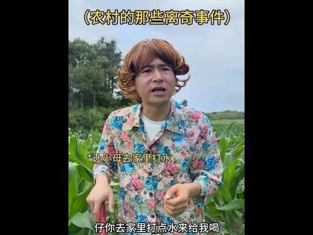 农村的那些离奇事件 #内容过于真实 #低价秒杀 #悬疑