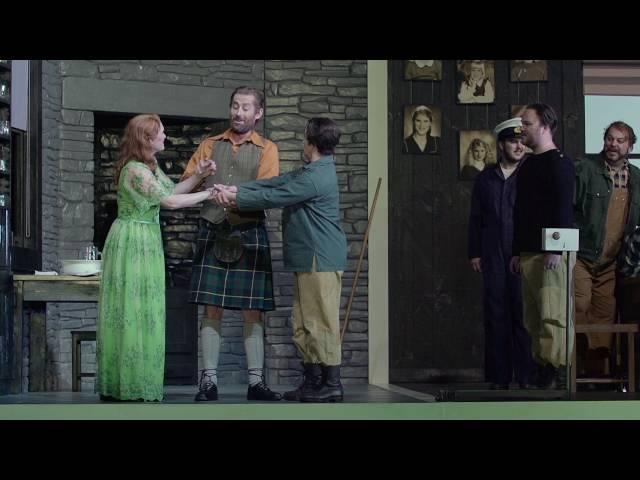 Scenes from Ariodante