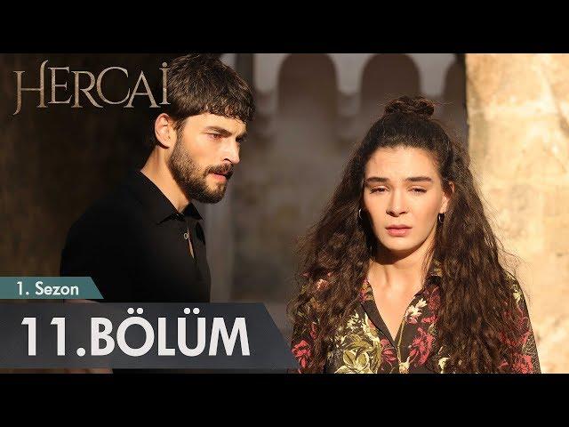 Hercai Episode 11