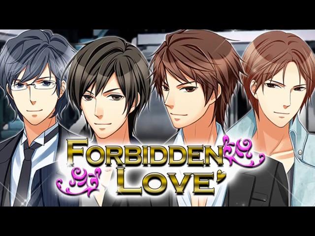 [Romance games] Forbidden Love : Free otome games english