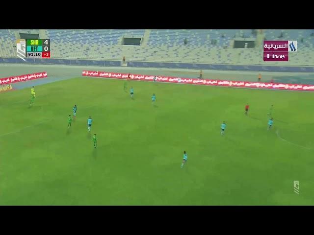 مباراة ( الشرطة VS النفط ) #دوري_نجوم_العراق / الجولة 35 / على ملعب الشعب