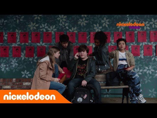 Fais-moi peur | Amis de recherche | Nickelodeon Teen