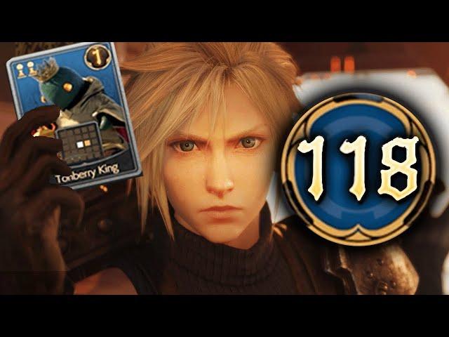 The BEST Queen's Blood Deck - Final Fantasy 7 Rebirth