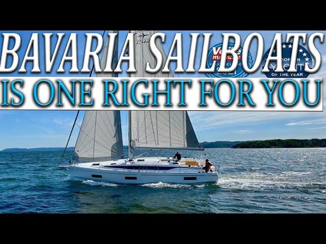 Bluewater sailing, Bavaria used sailboats, is one right for you