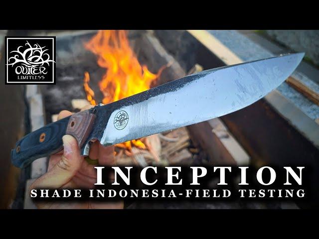 Shade Indonesia Inception Prototype Testing - Outer Limitless Design!!