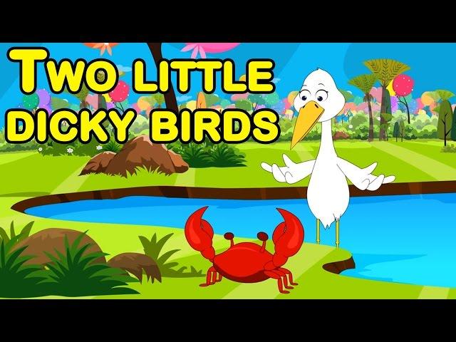 The Foolish Crane And The Crab I Animated Moral Stories For Kids I Bedtime Stories I Bird Stories I