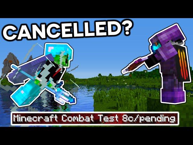 Wait, What Happened to Minecrafts New COMBAT UPDATE?