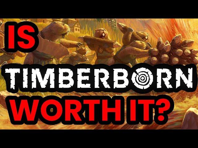 Is Timberborn Worth It? A comprehensive review