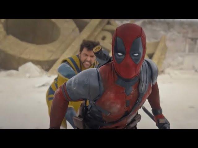 Deadpool vs Wolverine HD