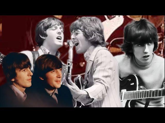 When George Harrison Hated Paul McCartney’s Tunes: The Untold Story