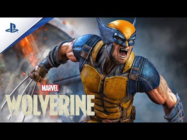 WOLVERINE PS5 FULL LEAKED STORY WITH ANIMATION| WOLVERINE PS5 GAMEPLAY LEAKS