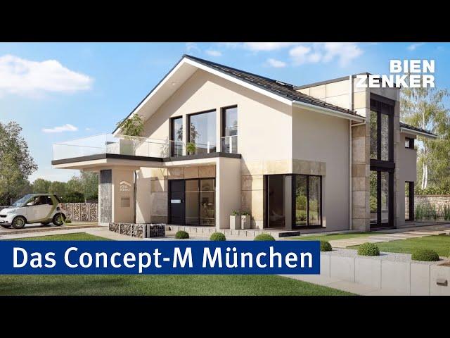 Das Concept-M München | Bien-Zenker Musterhäuser