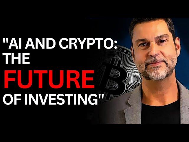 "Exploring the Intersection of AI and Crypto: The Future of Finance? Raoul Pal "