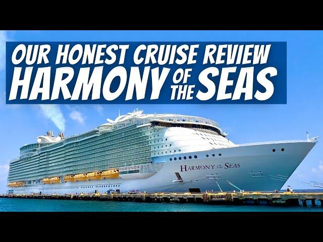 What We Loved (and Hated) About Royal Caribbean Harmony of the Seas