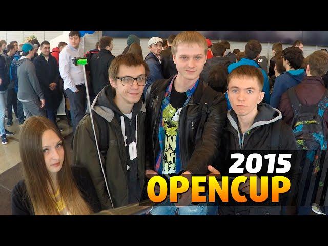 Warface: OpenCup 2015