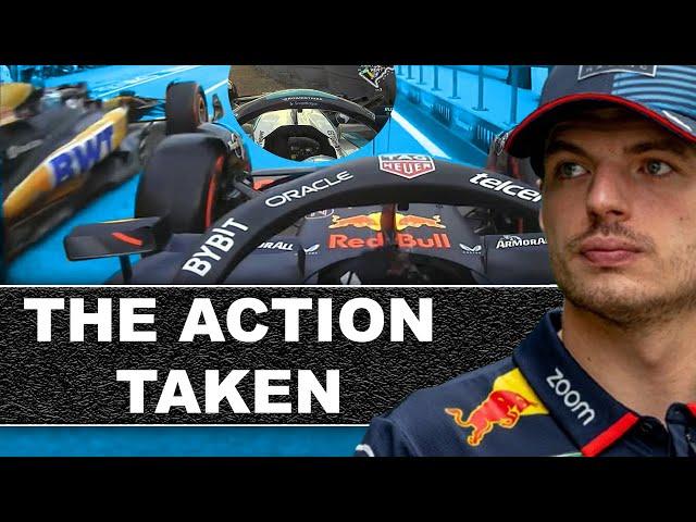 Penalty After Crazy Incident As Verstappen Responds To Russell Crash!