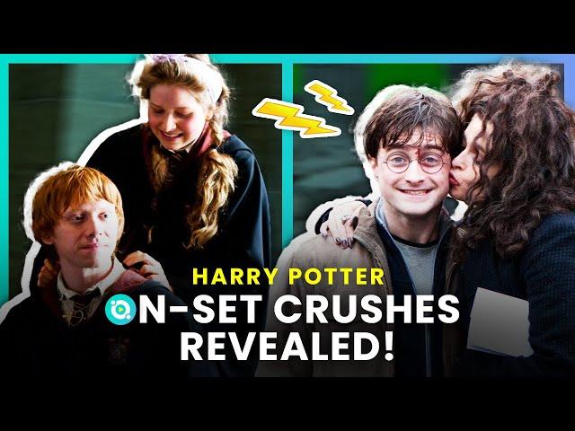 Harry Potter Actors Who Had a Crush On the Set | OSSA Movies