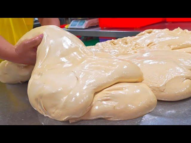 Can't resist！Taiwanese Bread & Pastries Making Collection, Soft and Huge Dough/精選5家！台灣麵點製作大合集, 療癒大麵糰