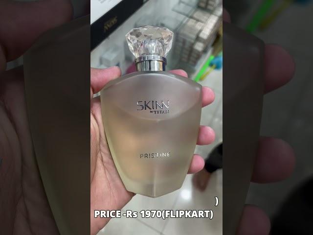 #Top 5 best Unisex Perfumes From Skinn Titan | 100 ml #titan #ratantata #tata #viralshort #viral