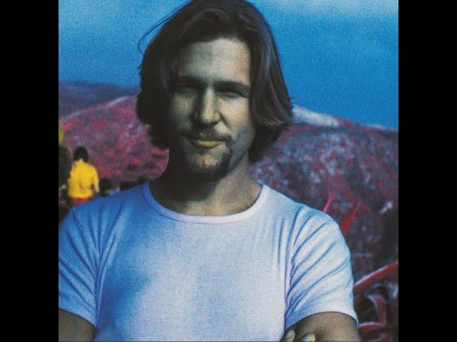 Jeff Bridges - Obnoxious (taken from the album Slow Magic, 1977-1978)