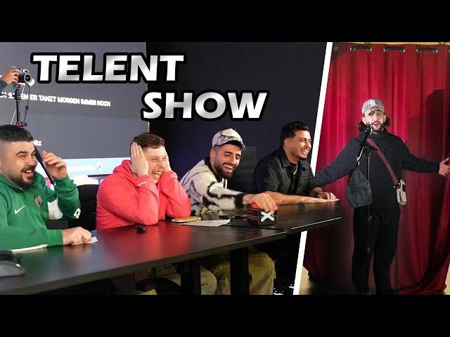 Jordan & Semih TALENTSHOW mit EMRE & BZET (eskalation)