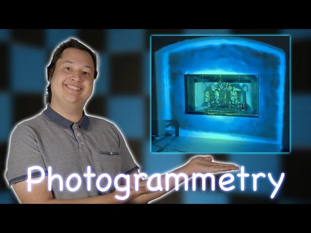 Photogrammetry for Projection Mapping