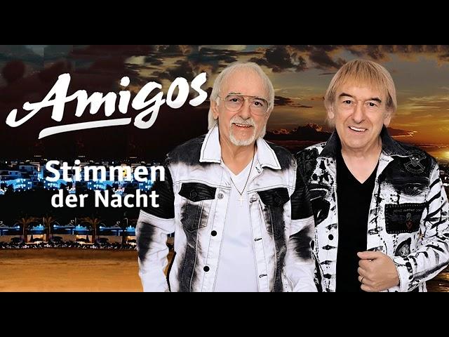 DIE AMIGOS SCHLAGER HITMIX 2024  DIE BRANDNEUEN HITS  FAN ALBUM