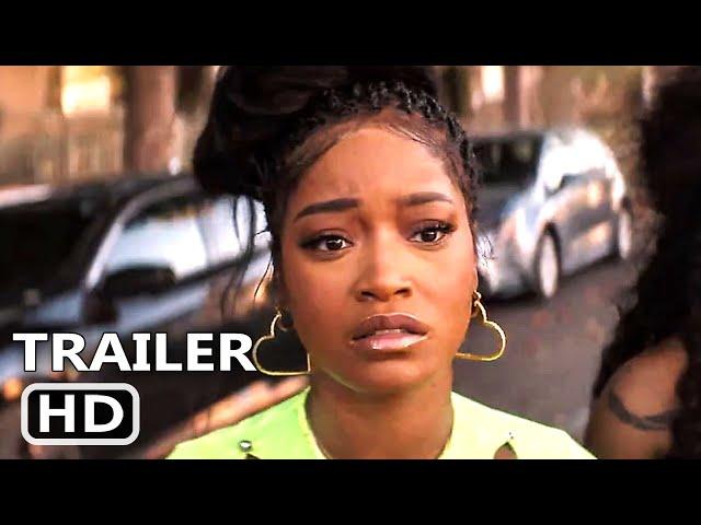 ONE OF THEM DAYS Trailer (2024) Keke Palmer, SZA