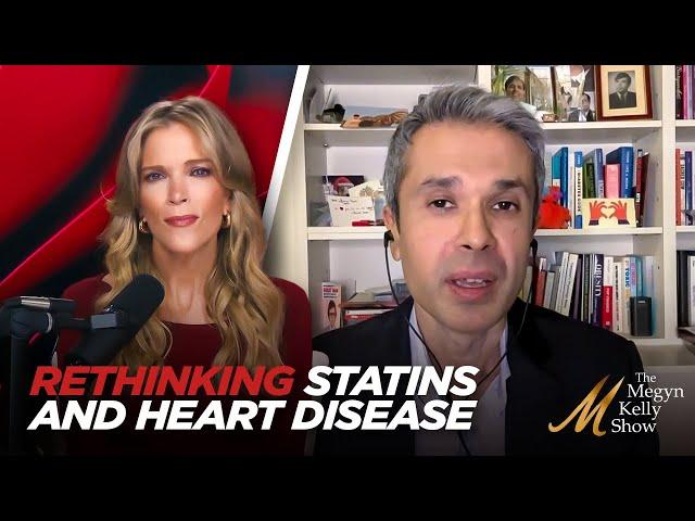 Completely Rethinking the Link Between Statins, Cholesterol, & Heart Disease, w/ Dr. Aseem Malhotra