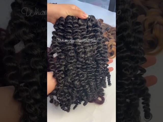 Nice Curly Hairstyles | Mic Hair Company